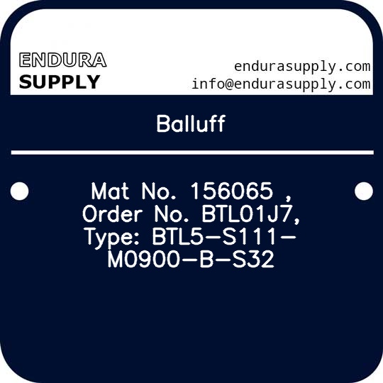 balluff-mat-no-156065-order-no-btl01j7-type-btl5-s111-m0900-b-s32