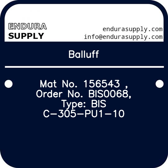 balluff-mat-no-156543-order-no-bis0068-type-bis-c-305-pu1-10