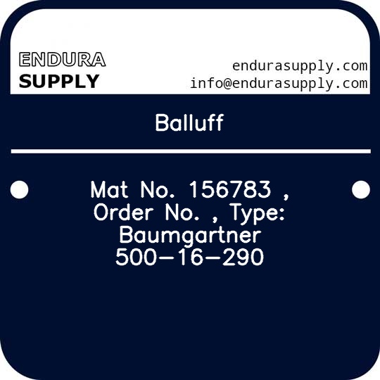balluff-mat-no-156783-order-no-type-baumgartner-500-16-290