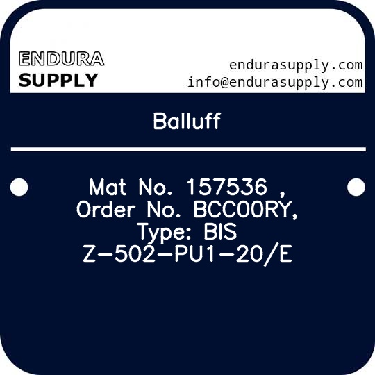 balluff-mat-no-157536-order-no-bcc00ry-type-bis-z-502-pu1-20e