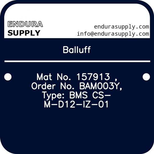 balluff-mat-no-157913-order-no-bam003y-type-bms-cs-m-d12-iz-01