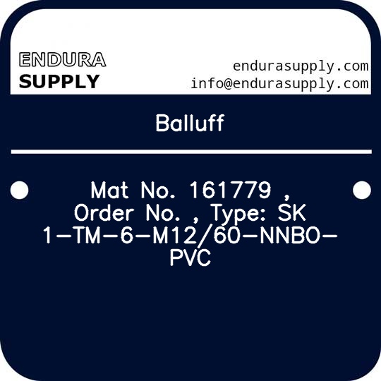 balluff-mat-no-161779-order-no-type-sk1-tm-6-m1260-nnbo-pvc