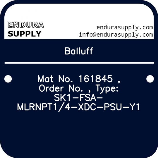 balluff-mat-no-161845-order-no-type-sk1-fsa-mlrnpt14-xdc-psu-y1