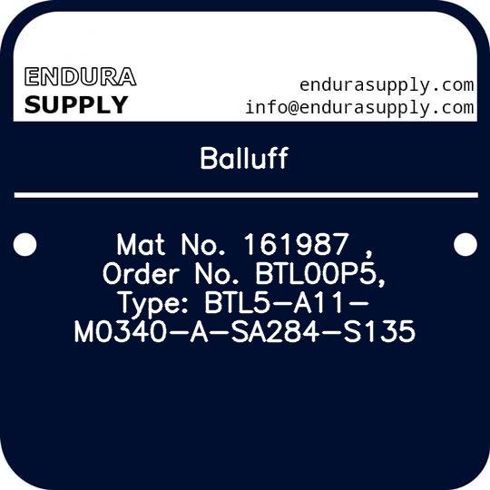 balluff-mat-no-161987-order-no-btl00p5-type-btl5-a11-m0340-a-sa284-s135