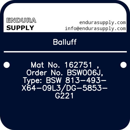 balluff-mat-no-162751-order-no-bsw006j-type-bsw-813-493-x64-09l3dg-5853-g221