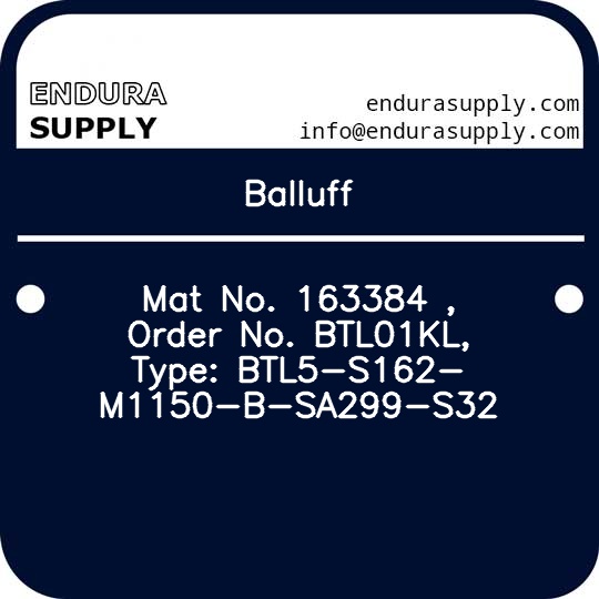 balluff-mat-no-163384-order-no-btl01kl-type-btl5-s162-m1150-b-sa299-s32