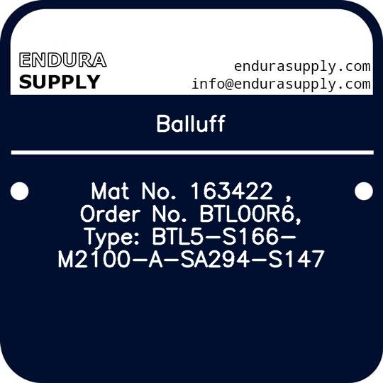 balluff-mat-no-163422-order-no-btl00r6-type-btl5-s166-m2100-a-sa294-s147