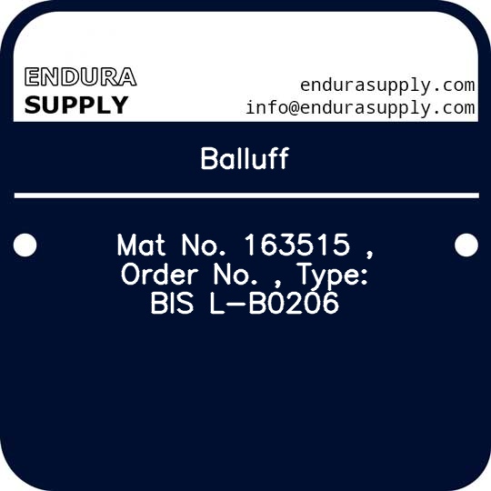 balluff-mat-no-163515-order-no-type-bis-l-b0206