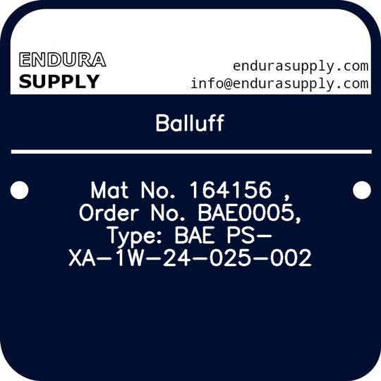 balluff-mat-no-164156-order-no-bae0005-type-bae-ps-xa-1w-24-025-002