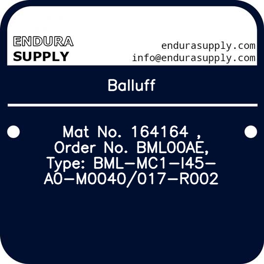 balluff-mat-no-164164-order-no-bml00ae-type-bml-mc1-i45-a0-m0040017-r002