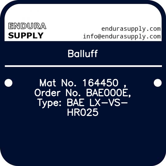 balluff-mat-no-164450-order-no-bae000e-type-bae-lx-vs-hr025