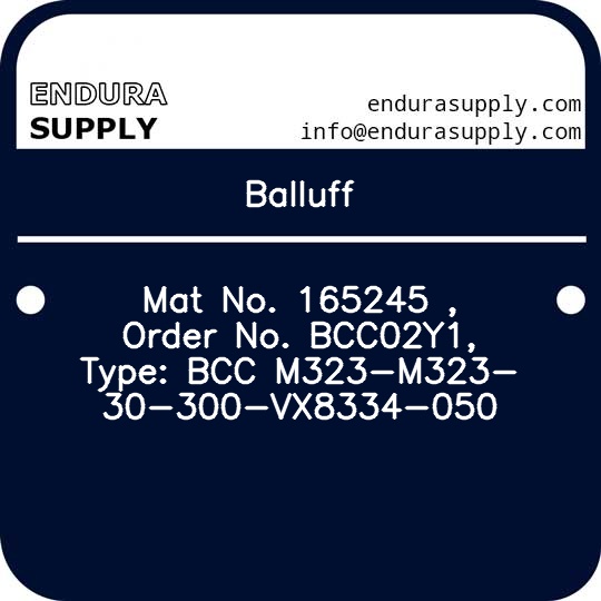 balluff-mat-no-165245-order-no-bcc02y1-type-bcc-m323-m323-30-300-vx8334-050
