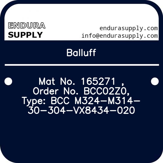 balluff-mat-no-165271-order-no-bcc02z0-type-bcc-m324-m314-30-304-vx8434-020