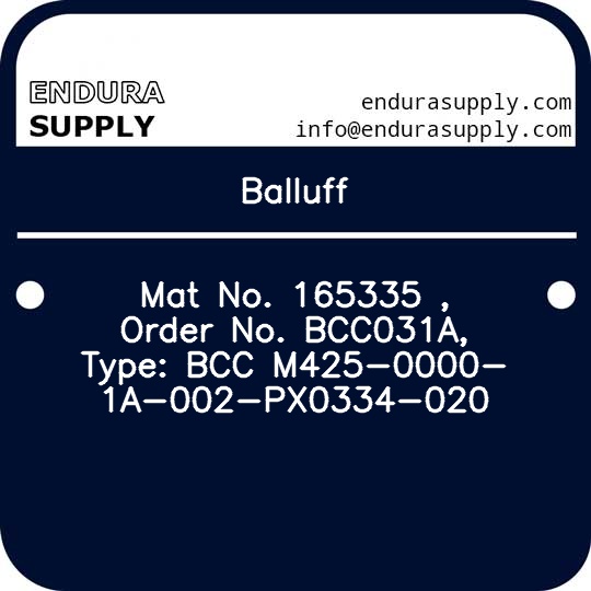 balluff-mat-no-165335-order-no-bcc031a-type-bcc-m425-0000-1a-002-px0334-020