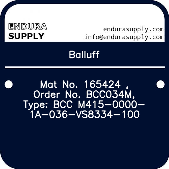 balluff-mat-no-165424-order-no-bcc034m-type-bcc-m415-0000-1a-036-vs8334-100