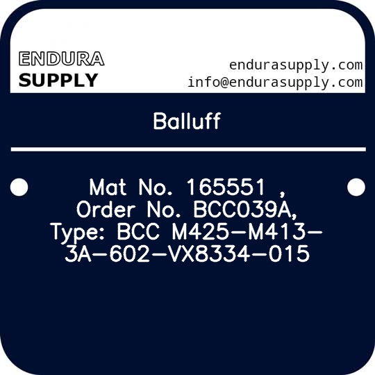 balluff-mat-no-165551-order-no-bcc039a-type-bcc-m425-m413-3a-602-vx8334-015