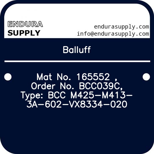 balluff-mat-no-165552-order-no-bcc039c-type-bcc-m425-m413-3a-602-vx8334-020