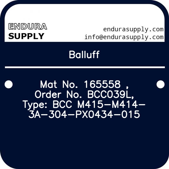 balluff-mat-no-165558-order-no-bcc039l-type-bcc-m415-m414-3a-304-px0434-015