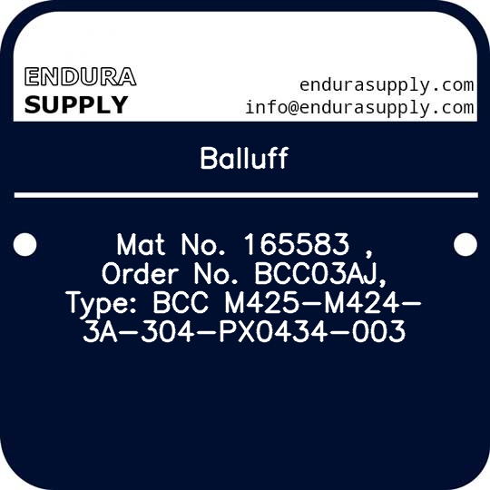 balluff-mat-no-165583-order-no-bcc03aj-type-bcc-m425-m424-3a-304-px0434-003