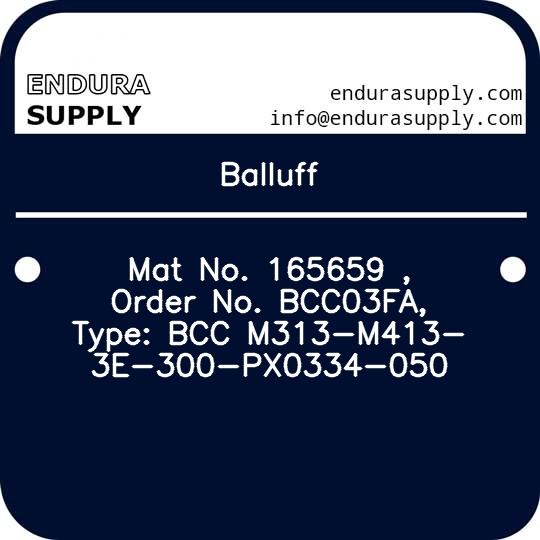 balluff-mat-no-165659-order-no-bcc03fa-type-bcc-m313-m413-3e-300-px0334-050