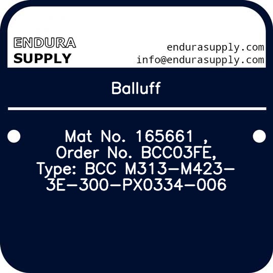 balluff-mat-no-165661-order-no-bcc03fe-type-bcc-m313-m423-3e-300-px0334-006