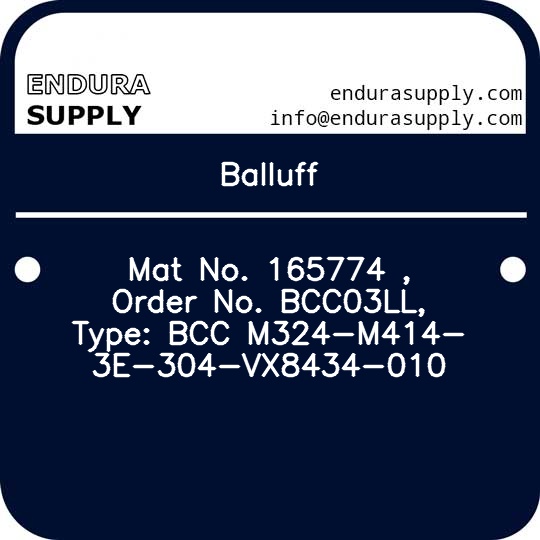 balluff-mat-no-165774-order-no-bcc03ll-type-bcc-m324-m414-3e-304-vx8434-010