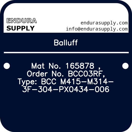 balluff-mat-no-165878-order-no-bcc03rf-type-bcc-m415-m314-3f-304-px0434-006