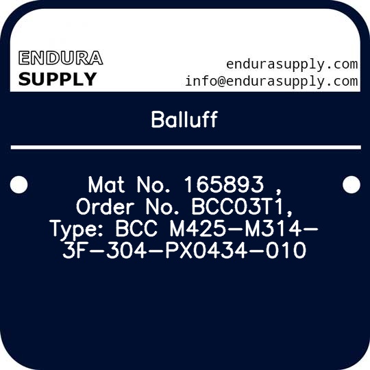 balluff-mat-no-165893-order-no-bcc03t1-type-bcc-m425-m314-3f-304-px0434-010