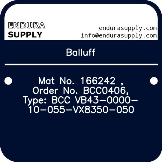 balluff-mat-no-166242-order-no-bcc0406-type-bcc-vb43-0000-10-055-vx8350-050