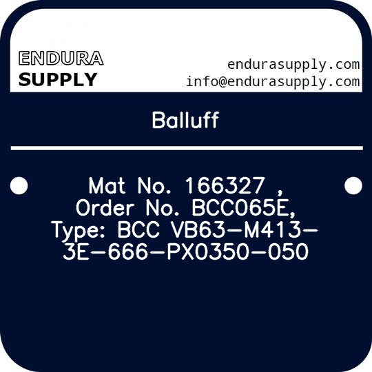 balluff-mat-no-166327-order-no-bcc065e-type-bcc-vb63-m413-3e-666-px0350-050