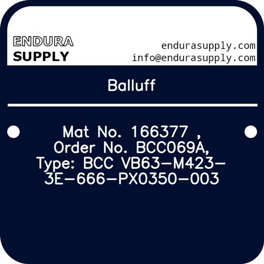 balluff-mat-no-166377-order-no-bcc069a-type-bcc-vb63-m423-3e-666-px0350-003