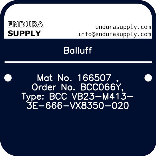 balluff-mat-no-166507-order-no-bcc066y-type-bcc-vb23-m413-3e-666-vx8350-020