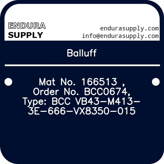 balluff-mat-no-166513-order-no-bcc0674-type-bcc-vb43-m413-3e-666-vx8350-015