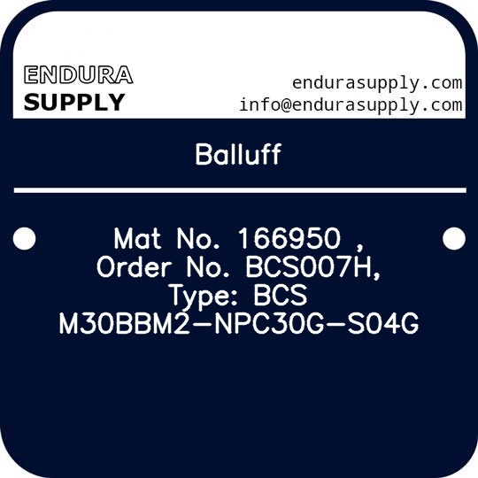 balluff-mat-no-166950-order-no-bcs007h-type-bcs-m30bbm2-npc30g-s04g