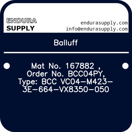 balluff-mat-no-167882-order-no-bcc04py-type-bcc-vc04-m423-3e-664-vx8350-050