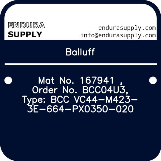 balluff-mat-no-167941-order-no-bcc04u3-type-bcc-vc44-m423-3e-664-px0350-020