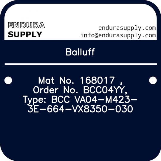 balluff-mat-no-168017-order-no-bcc04yy-type-bcc-va04-m423-3e-664-vx8350-030