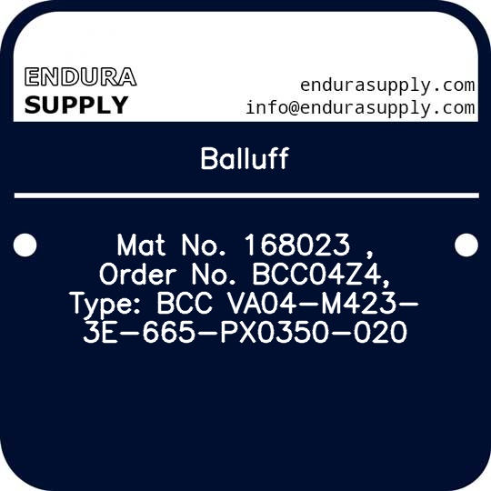 balluff-mat-no-168023-order-no-bcc04z4-type-bcc-va04-m423-3e-665-px0350-020