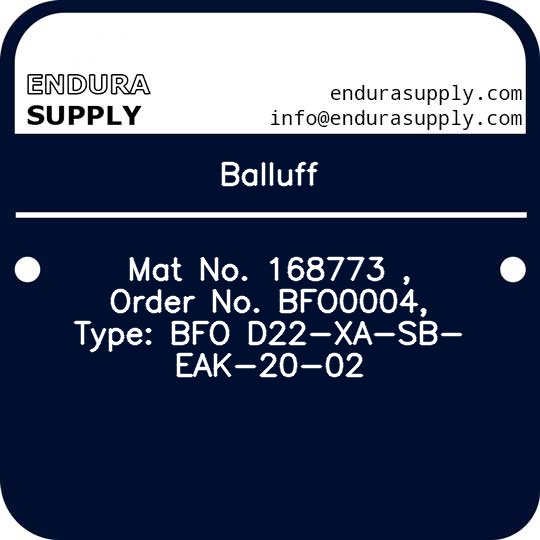 balluff-mat-no-168773-order-no-bfo0004-type-bfo-d22-xa-sb-eak-20-02
