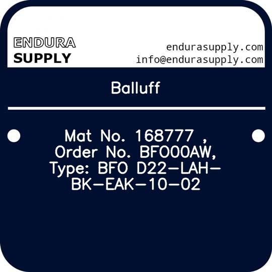 balluff-mat-no-168777-order-no-bfo00aw-type-bfo-d22-lah-bk-eak-10-02