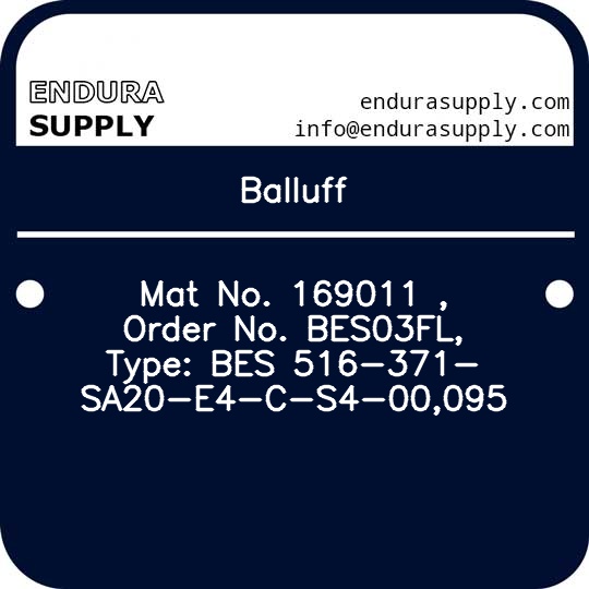 balluff-mat-no-169011-order-no-bes03fl-type-bes-516-371-sa20-e4-c-s4-00095