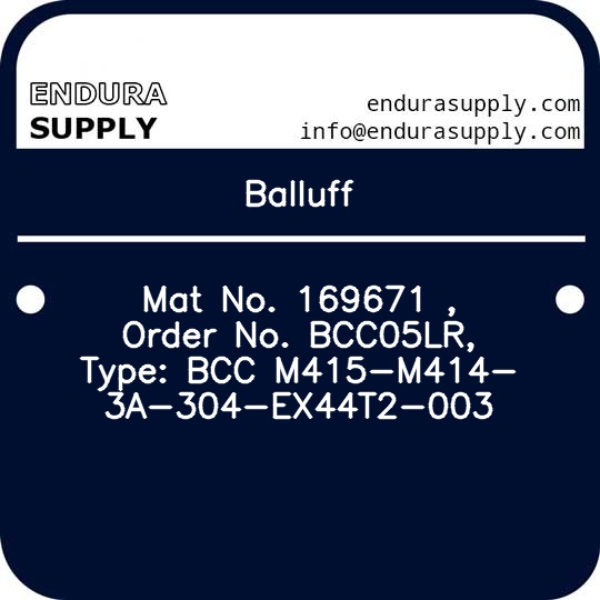 balluff-mat-no-169671-order-no-bcc05lr-type-bcc-m415-m414-3a-304-ex44t2-003