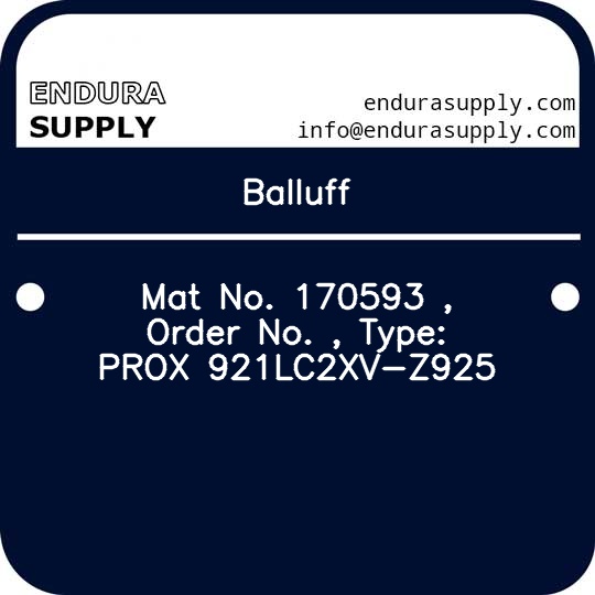 balluff-mat-no-170593-order-no-type-prox-921lc2xv-z925