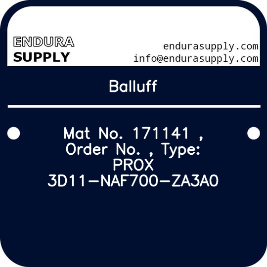 balluff-mat-no-171141-order-no-type-prox-3d11-naf700-za3a0