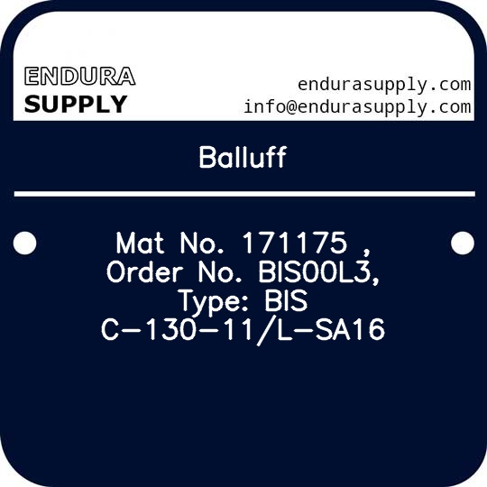 balluff-mat-no-171175-order-no-bis00l3-type-bis-c-130-11l-sa16