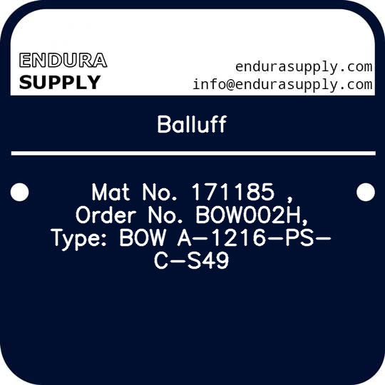 balluff-mat-no-171185-order-no-bow002h-type-bow-a-1216-ps-c-s49