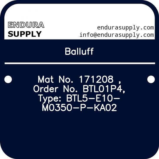 balluff-mat-no-171208-order-no-btl01p4-type-btl5-e10-m0350-p-ka02