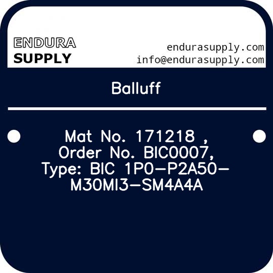 balluff-mat-no-171218-order-no-bic0007-type-bic-1p0-p2a50-m30mi3-sm4a4a