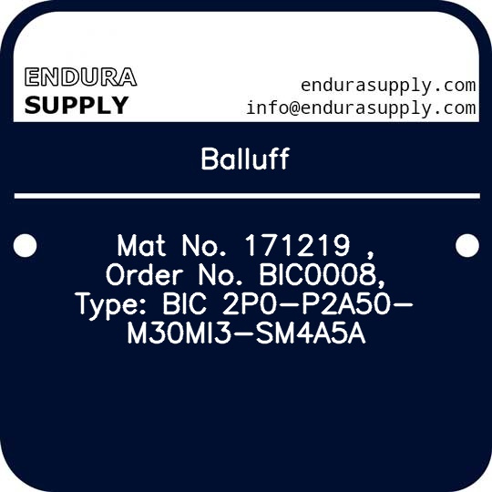 balluff-mat-no-171219-order-no-bic0008-type-bic-2p0-p2a50-m30mi3-sm4a5a