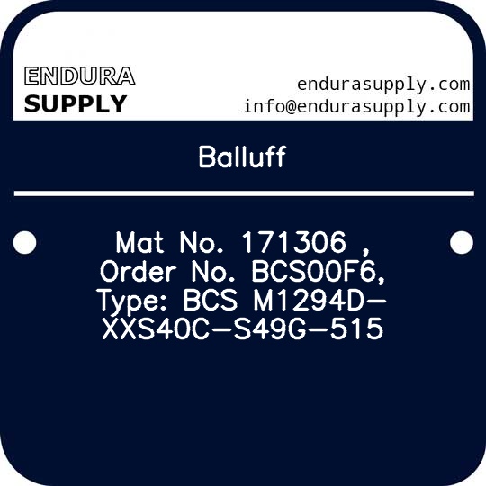 balluff-mat-no-171306-order-no-bcs00f6-type-bcs-m1294d-xxs40c-s49g-515